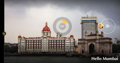 Sounds of Mumbai by Tapan Babbar