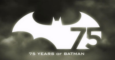 75 years of batman by Tapan Babbar